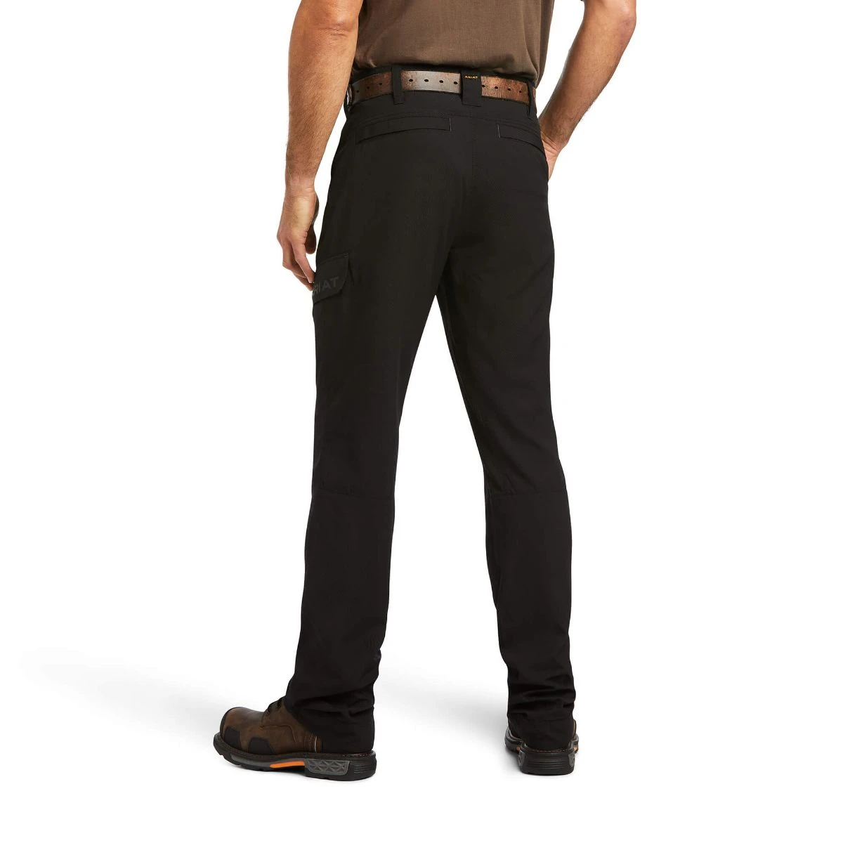 Ariat - Rebar M5 Straight Work Flow Ultralight Straight Leg Pant(Ariat rebar m5 straight work flow ultralight straight leg pant) Ariat - Rebar M5 Straight Work Flow Ultralight Straight Leg Pant(Ariat Rebar M5 Straight Work Flow Ultralight Straight Leg Pant) -Seagear Marine Shop 10039289 back