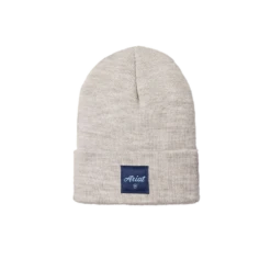 Ariat Women's Rebar Square Patch Watch Cap(Ariat Womens Rebar Square Patch Watch Cap)