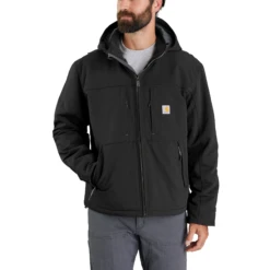 Carhartt Super Dux Relaxed Fit Insulated Jacket(Carhartt Super Dux Relaxed Fit Insulated Jacket)
