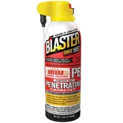 PB - Blaster - Original W/ Prostraw 11 Oz(Pb Blaster Original W Prostraw 11 Oz)