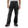 Carhartt - Men's Loose Fit Canvas Utility Work Pant Black(Carhartt Mens Loose Fit Canvas Utility Work Pant Black) 2 Carhartt - Men's Loose Fit Canvas Utility Work Pant Black(Carhartt Mens Loose Fit Canvas Utility Work Pant Black) -Seagear Marine Shop 1215 1