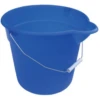 Encore - 12 Quart Plastic Bucket W/ Pour Spout(Encore 12 Quart Plastic Bucket W Pour Spout) -Seagear Marine Shop 1372 1