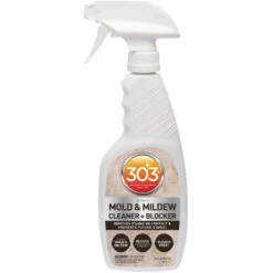 303 - Mold & Mildew Cleaner + Blocker 16 Oz(303 303 Mold Mildew Cleaner Blocker 16 Oz)