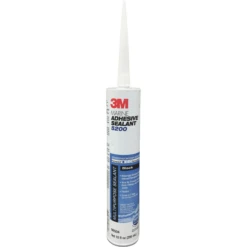 3M - Marine Adheasive/Sealant 5200 Fast Cure(3m Marine Adheasive Sealant 5200 Fast Cure)