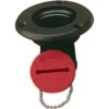 Sea Dog - Nylon Deck Fill W/ Slotted Red Cap(Sea Dog Nylon Deck Fill W Slotted Red Cap)