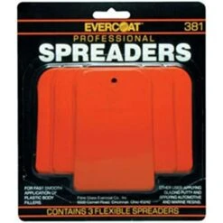 Evercoat - Resin Spreader Card Kit(Evercoat Resin Spreader Card Kit)