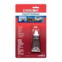 Evercoat - Fiberglass Liquid Hardener Resign(Evercoat Fiberglass Liquid Hardener Resign)