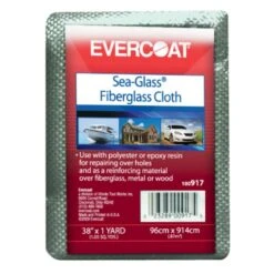 Evercoat - Sea Glass Fiberglass Cloth(Evercoat Sea Glass Fiberglass Cloth)