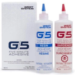 West System - G/5 Adheasive 2 Part(West System G 5 Adheasive 2 Part)