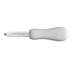 Dexter Russell - Sani-Safe 2¾" Oyster Knife, New Haven Pattern(Dexter Russell Dexter Russell Sani Safe 2 Oyster Knife Sani S New Haven Pattern)