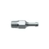 Moeller - 1/4" NPT X 3/8" Barb Aluminum Anti-Siphon Valve(Moeller 1 4 Npt X 3 8 Barb Aluminum Anti Siphon Valve)