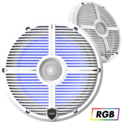 Wet Sound - REVOHigh Output Compnent Style 8" Marine Coaxial Speakers(Wet Sound Revo High Output Compnent Style 8 Marine Coaxial Speakers)
