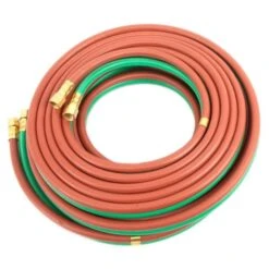 Best Welds - Twin Welding Hose, 1/4", 50', Acetylene Only(Best Welds Twin Welding Hose 1 4 50 Acetylene Only)