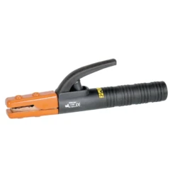 Best Welds - Electrode Holder, 500 A, Brass, 4/0 Cable, 3/8" Cap, 12.25" Length(Best Welds Electrode Holder 500 A Brass 4 0 Cable 3 8 Cap 12 25 Length)