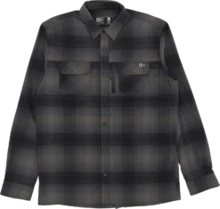 Salty Crew Fathom Tech Flannel(Salty Crew Fathom Tech Flannel)