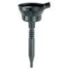 LubriMatic - 4-Piece Plastic Funnel W/ Flexiable Spout(Lubrimatic 4 Piece Plastic Funnel W Flexiable Spout)