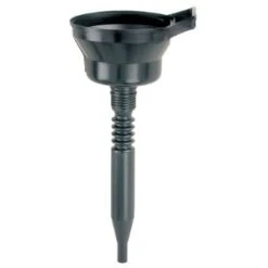 LubriMatic - 4-Piece Plastic Funnel W/ Flexiable Spout(Lubrimatic 4 Piece Plastic Funnel W Flexiable Spout)
