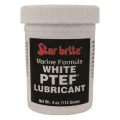 Starbrite Star Brite - White PTEF Lubricant 4 Oz(Star Brite White Ptef Lubricant 4 Oz)