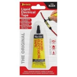 Starbrite Star Brite - Black Liquid Electrical Tape(Star Brite Black Liquid Electrical Tape)
