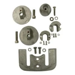 Performance Metals - Mercruiser Alpha 1 Gen I Complete Anode Kit(Performance Metals Mercruiser Alpha 1 Gen I Complete Anode Kit)