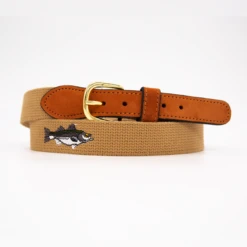 Zep Pro - Tan Striper Belt(Zep Pro Tan Striper Belt)