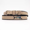 Zep Pro - Gray Marlin Belt(Zep Pro Gray Marlin Belt) -Seagear Marine Shop 27294 MarlinGray