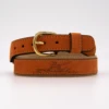 Zep Pro - Tan Sports Boat Belt(Zep Pro Tan Sports Boat Belt)