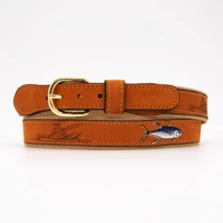 Zep Pro - Buff Yellow Tuna Belt(Zep Pro Buff Yellow Tuna Belt)