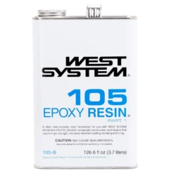 West System - 105B Epoxy Resin 1 Gal.(West System 105b Epoxy Resin 1 Gal)