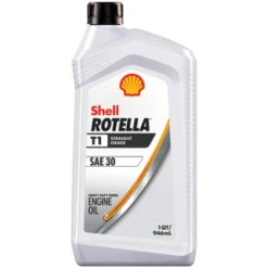 Shell - Rotella T Engine Oil SAE 30W(Shell Rotella T Engine Oil Sae 30w)