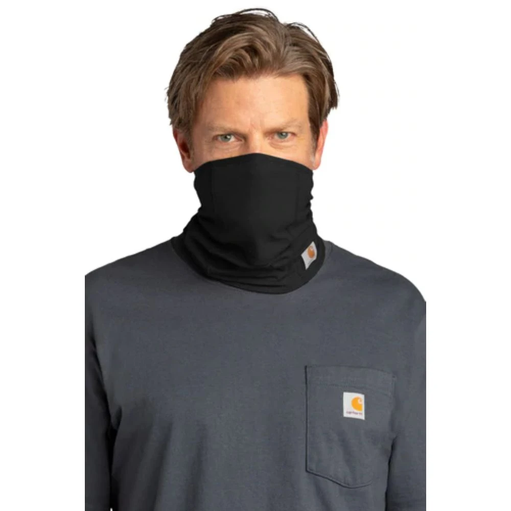 Carhartt- Cotton Gaiter With Filter-Pocket(Carhartt cotton gaiter with filter pocket) Carhartt- Cotton Gaiter With Filter-Pocket(Carhartt Cotton Gaiter With Filter Pocket) -Seagear Marine Shop 32411