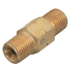 Western - Hose Coupler, 200 Psig, Oxygen, Fuel Gas, B-Size(Western Hose Coupler 200 Psig Oxygen Fuel Gas B Size)