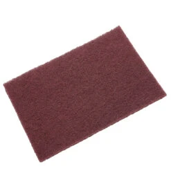 3M - Scotch-Brite Maroon General Purpose Hand Pad(3m 3m Scotch Brite Maroon General Purpose Hand Pad)