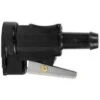 Moeller - 3/8" Barb Mercury Engine Clip- Female(Moeller 3 8 Barb Mercury Engine Clip Female)