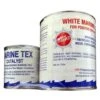 Marine-Tex - RM307K Kit - 2-1/2 Lb White(Marine Tex Rm307k Kit 2 1 2 Lb White)
