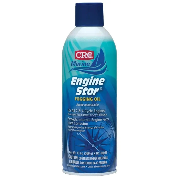 CRC - Engine Stor Fogging Oil(Crc engine stor fogging oil) CRC - Engine Stor Fogging Oil(Crc Engine Stor Fogging Oil) -Seagear Marine Shop 43164