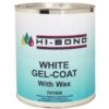 Evercoat - Hi-Bond White Gel Coat W/ Wax Gl - Gallon(Evercoat Hi Bond White Gel Coat W Wax Gl Gallon)