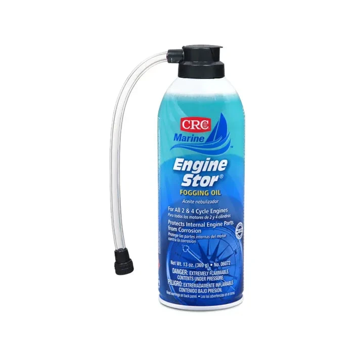 CRC - Engine Stor Fogging Oil For Outboard Engines(Crc engine stor fogging oil for outboard engines) CRC - Engine Stor Fogging Oil For Outboard Engines(Crc Engine Stor Fogging Oil For Outboard Engines) -Seagear Marine Shop 44230