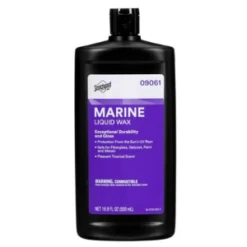 3M - Scotchgard Marine Liquid Wax(3m Scotchgard Marine Liquid Wax 1 Liter)