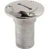 Sea Dog - Stainless Steel Cast Hose Deck Fits 1-1/2" Hose(Sea Dog Stainless Steel Cast Hose Deck Fits 1 1 2 Hose)