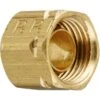Bennett - T1127 Nut W/ Ferrule(Bennett T1127 Nut W Ferrule) 2 Bennett - T1127 Nut W/ Ferrule(Bennett T1127 Nut W Ferrule) -Seagear Marine Shop 45912
