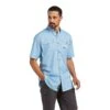 Ariat- Rebar Made Tough VentTEK DuraStretch Work Shirt(Ariat Rebar Made Tough Venttek Durastretch Work Shirt)