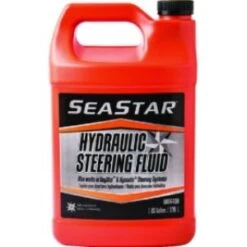 Teleflex - Seastar Hydraulic Fluid - Gallon(Teleflex Seastar Hydraulic Fluid Gallon)