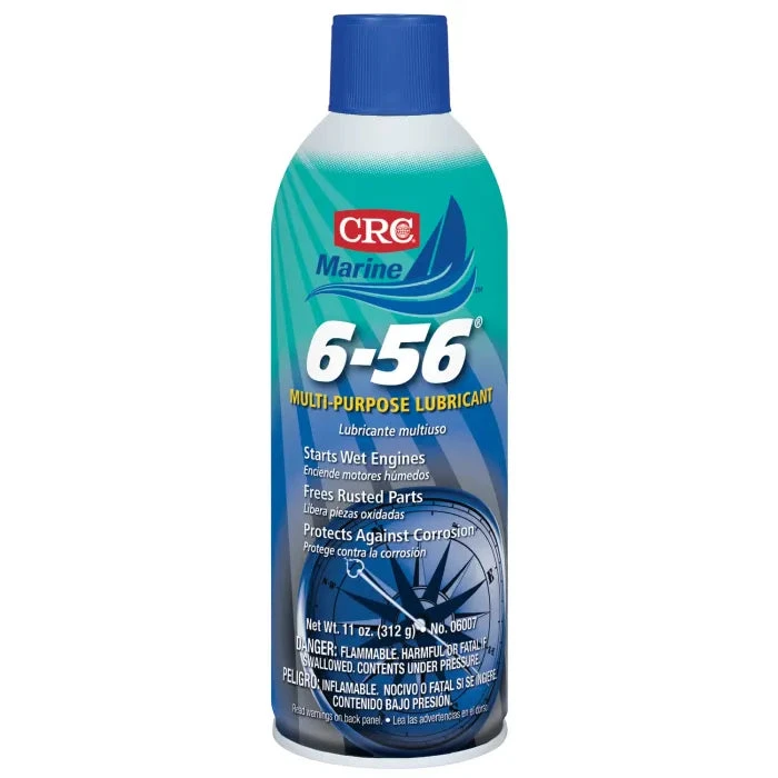 CRC - 6-56 Multi-Purpose Lubricant(Crc 6 56 multi purpose lubricant) CRC - 6-56 Multi-Purpose Lubricant(Crc 6 56 Multi Purpose Lubricant) -Seagear Marine Shop 49055