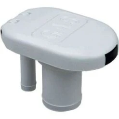 Perko - Combination Gas Fill Tank Vent - White(Perko Combination Gas Fill Tank Vent White)