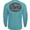 Salt Life - Atlas Badge Long Sleeve Tee(Salt Life Atlas Badge Long Sleeve Tee) 2 Salt Life - Atlas Badge Long Sleeve Tee(Salt Life Atlas Badge Long Sleeve Tee) -Seagear Marine Shop 50668