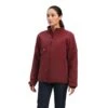 Ariat - Women's Rebar Dri-Tek DuraStretch Insulated Jacket(Ariat Womens Rebar Dri Tek Durastretch Insulated Jacket)