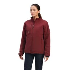 Ariat - Women's Rebar Dri-Tek DuraStretch Insulated Jacket(Ariat Womens Rebar Dri Tek Durastretch Insulated Jacket)