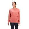 Ariat - Women's Rebar Workman Washed Fleece Sweatshirt(Ariat Womens Rebar Workman Washed Fleece Sweatshirt)
