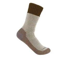 Carhartt - Men's Synthetic-Wool Blend Boot Sock(Carhartt Mens Synthetic Wool Blend Boot Sock)